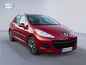 Peugeot 207 vaihtoauto