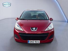 Peugeot 207 vaihtoauto
