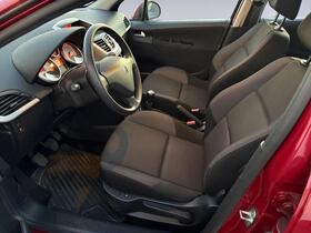 Peugeot 207 vaihtoauto