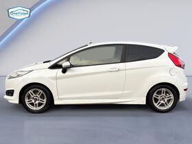 Ford Fiesta Van vaihtoauto