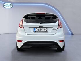 Ford Fiesta Van vaihtoauto