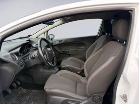 Ford Fiesta Van vaihtoauto