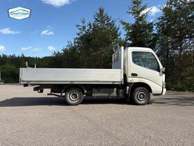 Toyota Dyna vaihtoauto