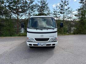 Toyota Dyna vaihtoauto