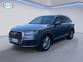 Audi Q7 vaihtoauto