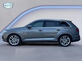 Audi Q7 vaihtoauto