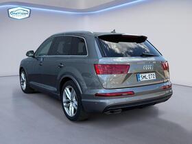 Audi Q7 vaihtoauto