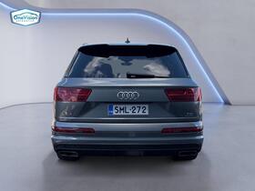 Audi Q7 vaihtoauto