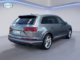 Audi Q7 vaihtoauto