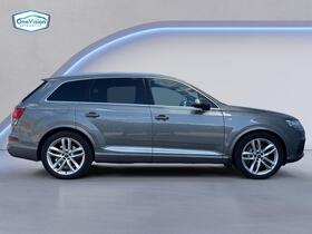 Audi Q7 vaihtoauto
