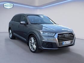 Audi Q7 vaihtoauto