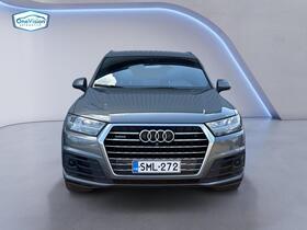 Audi Q7 vaihtoauto