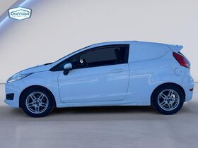 Ford Fiesta Van vaihtoauto
