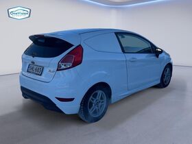 Ford Fiesta Van vaihtoauto