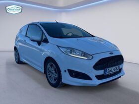 Ford Fiesta Van vaihtoauto
