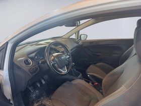 Ford Fiesta Van vaihtoauto