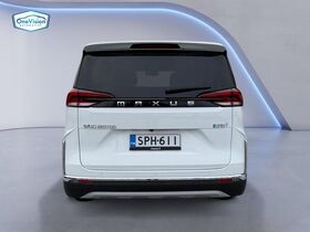 Maxus Euniq 5 vaihtoauto