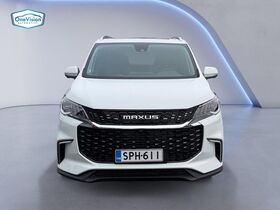 Maxus Euniq 5 vaihtoauto