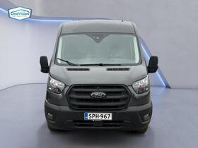 Ford Transit vaihtoauto