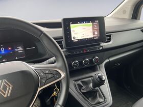 Renault Kangoo vaihtoauto