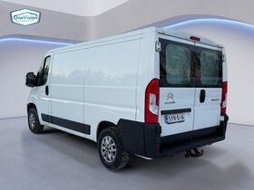 Citroën Jumper vaihtoauto