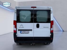 Citroën Jumper vaihtoauto