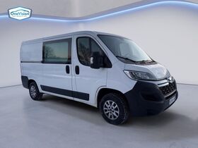 Citroën Jumper vaihtoauto