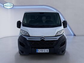 Citroën Jumper vaihtoauto