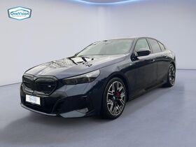 BMW i5 M60 vaihtoauto