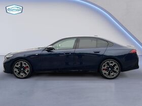 BMW i5 M60 vaihtoauto