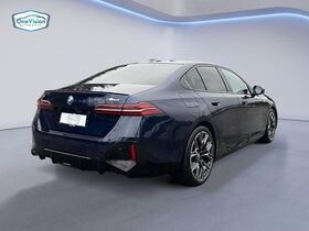BMW i5 M60 vaihtoauto