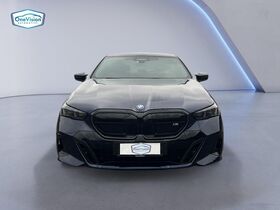 BMW i5 M60 vaihtoauto