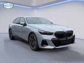 BMW i5 vaihtoauto