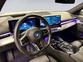 BMW i5 vaihtoauto