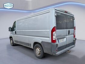 Citroën Jumper vaihtoauto