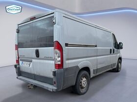 Citroën Jumper vaihtoauto