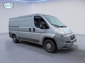 Citroën Jumper vaihtoauto