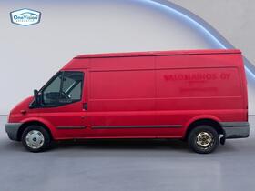 Ford Transit vaihtoauto