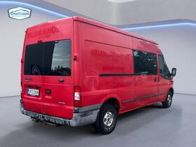 Ford Transit vaihtoauto