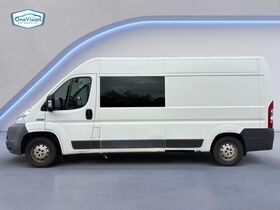 Peugeot Boxer vaihtoauto