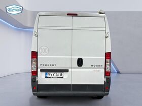 Peugeot Boxer vaihtoauto