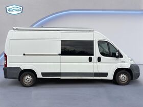 Peugeot Boxer vaihtoauto