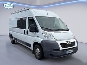 Peugeot Boxer vaihtoauto