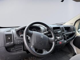 Peugeot Boxer vaihtoauto