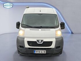 Peugeot Boxer vaihtoauto