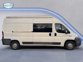 Peugeot Boxer vaihtoauto