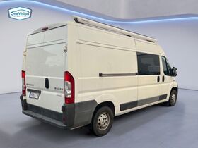 Peugeot Boxer vaihtoauto