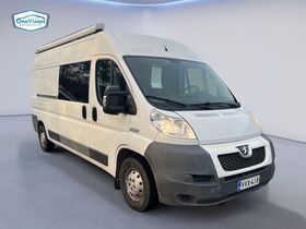 Peugeot Boxer vaihtoauto
