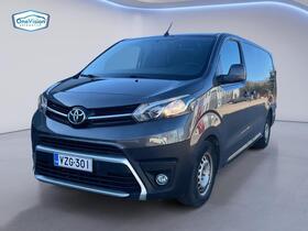 Toyota Proace vaihtoauto