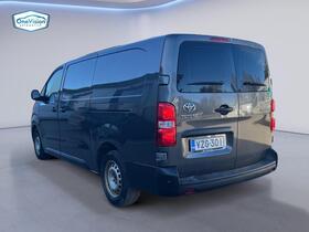 Toyota Proace vaihtoauto